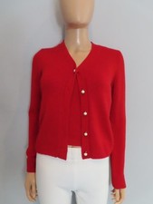 Christian Dior Red Cashmere