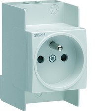 prise de courant modulaire -