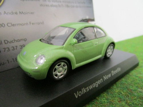 Volkswagen new beetle vert - volkswagen,