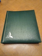 Classeur de Timbres 700 France + 680 Monde Grosse Cote B/TB