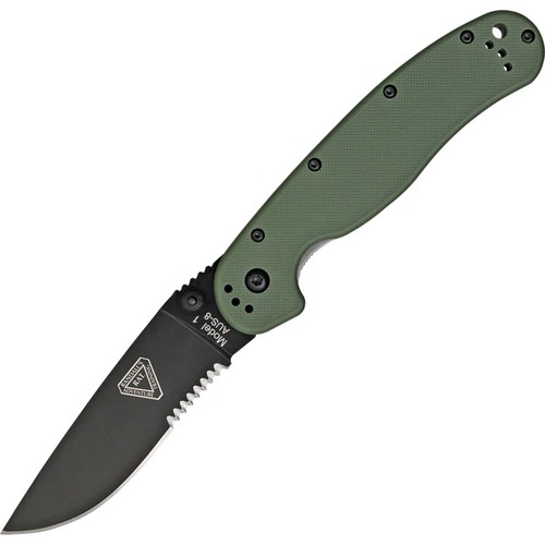Ontario knife company rat - company,