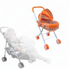 Poussette pour poupées, cadeaux de fête, landau pour enfants, petites filles