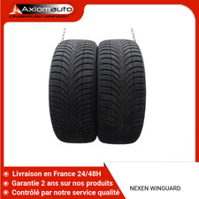 🇫🇷 Paire de pneus NEXEN