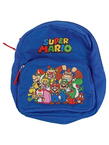 Super mario sac dos - super,