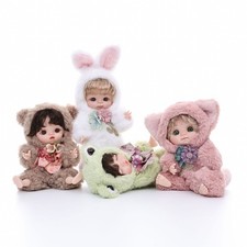 Poupées En Vinyle De 25cm