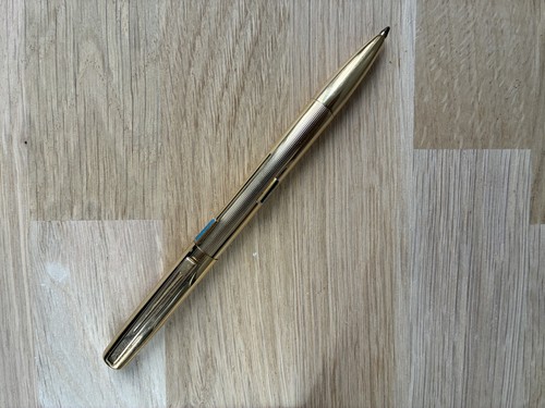 Stylo bille couleurs vintage - bille,