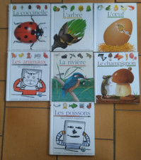 Lot 3 livres à choisir parmi