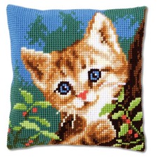 Kit de coussin au point de