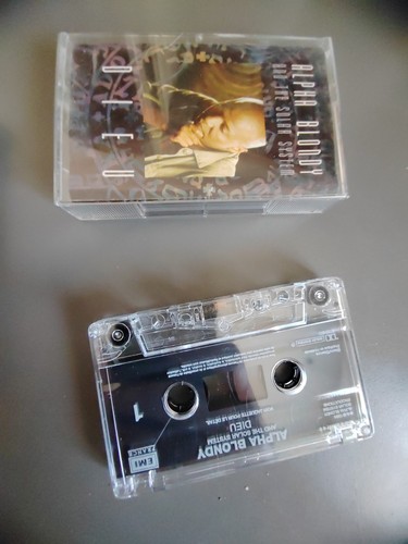 Alpha blondy and - and, the