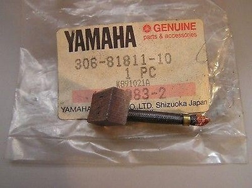 Brosse démarreur charbon - brosse,