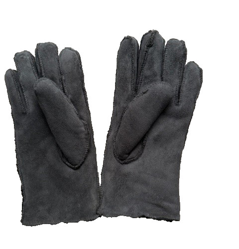 Moufles ensemble gants fausse - ensemble,