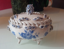 CERAMIQUE   bonbonnière