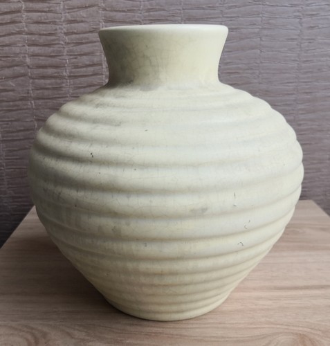 Ancien vase ceramique - ancien, en