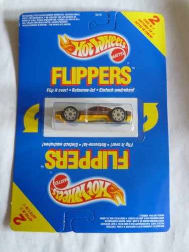 Hot wheels flippers 6019 - flippers, #6019