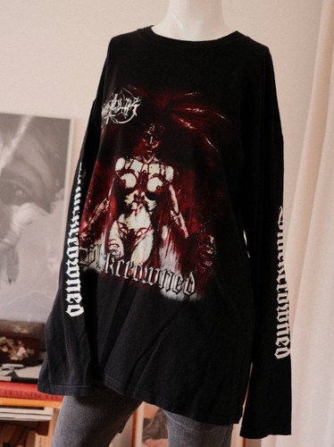 Marduk blackcrowned long - xl,