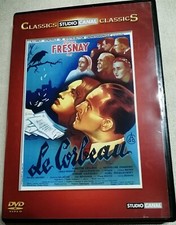 DVD LE CORBEAU PIERRE FRESNAY (EN EXCELLENT ÉTAT)