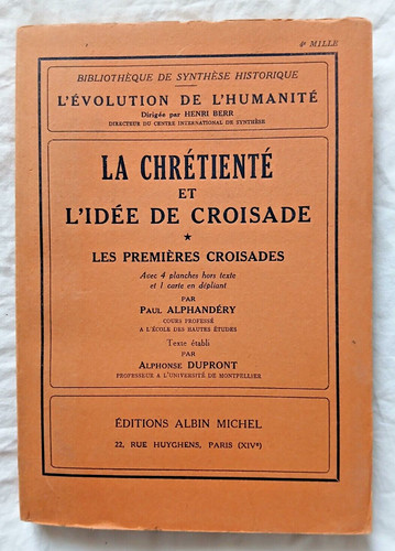 Chrétienté idée de - la, l'idée