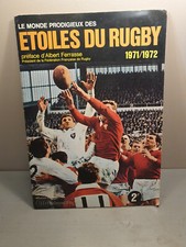 Le Monde Prodigieux des Etoiles du du Rugby 1971/72 AGEducatif
