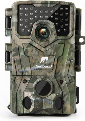 Caméra chasse 24mp 1080p - de,