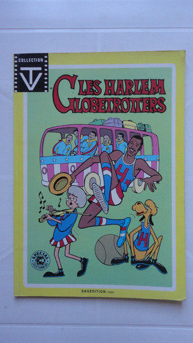 Les harlem globetrotters - les,