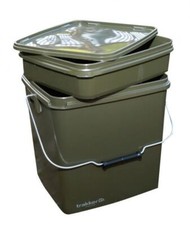 Conteneur Carré Olive Trakker
