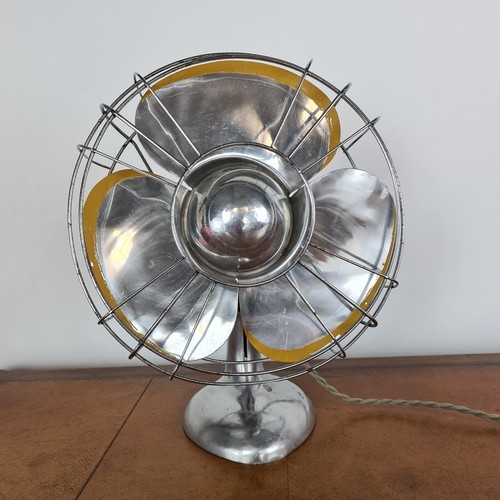 Ancien ventilateur elge design - ventilateur,
