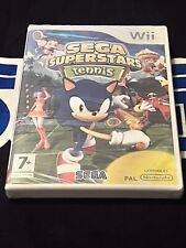 • Sega Superstars Tennis Nintendo Wii / Wii U Neuf Sous Blister •