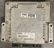 Calculateur moteur PEUGEOT 607