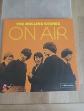 disque vinyle ROLLING STONES 2LP 2017