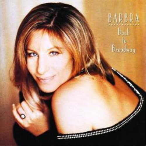 Barbra streisand back - streisand,
