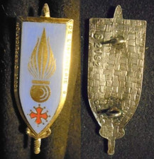 INSIGNE MILITAIRE – ÉCOLE D'APPLICATION DE L'INFANTERIE - DRAGO - G 2192