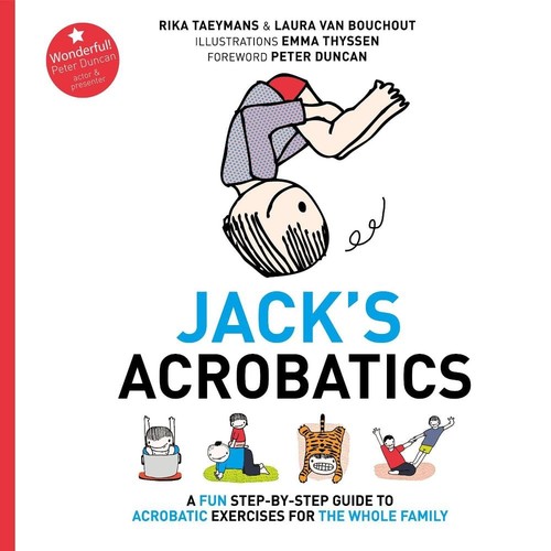 Jack acrobatics a fun - a,