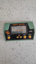 Robot Maker, jeu de console