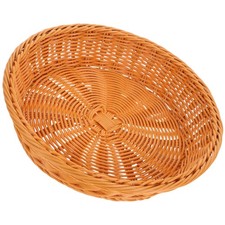  Panier En Osier Rond