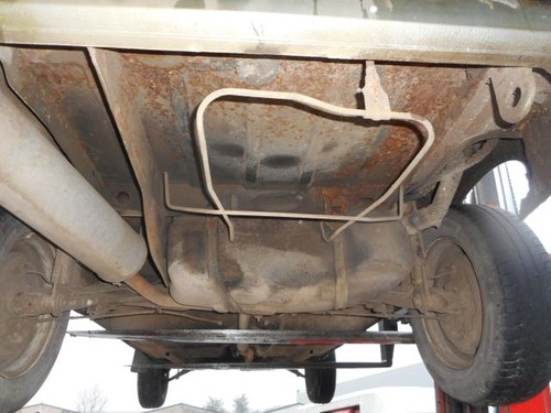 Calandre peugeot 305 phase - 305,