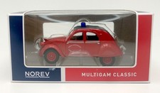 ★ CITROEN 2CV POMPIER /