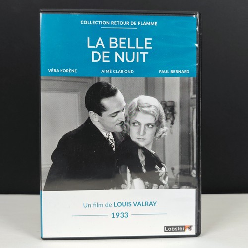 Belle nuit dvd - belle,