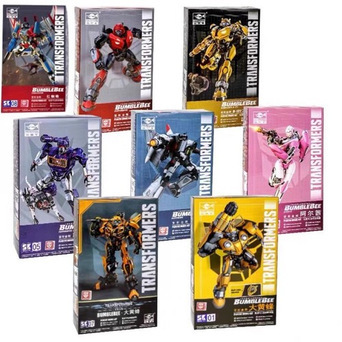 Figurine transformers - figurine,
