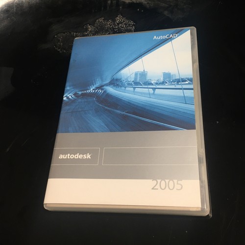 Autocad autodesk 2005 upg - fr,