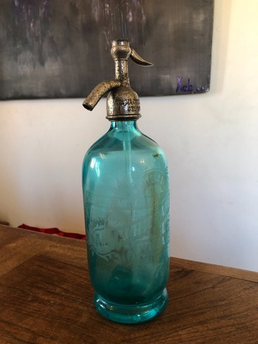 Ancien siphon entrepot de - ,