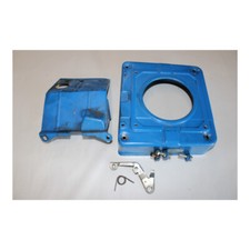 VOLUTE DE LANCEUR + CAPOT