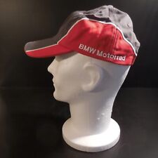 Casquette automobile BMW MOTORRAD vintage broderie unisexe adulte N4319