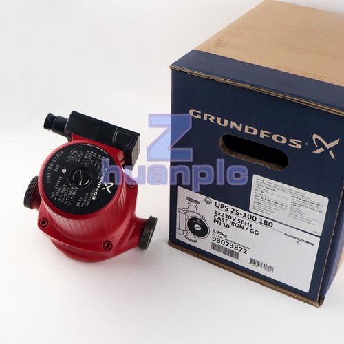 One new grundfos ups25 100 - one, ups25-100