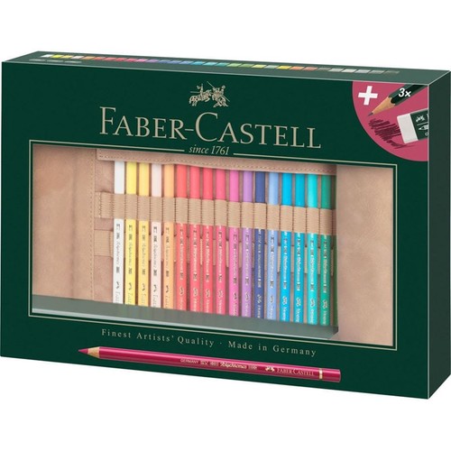 Faber castell polychromos - faber-castell,