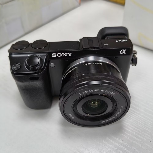 Sony alpha nex 3 - sony,
