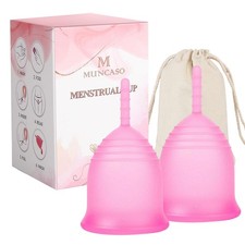 Coupe Menstruelle 2 pièces