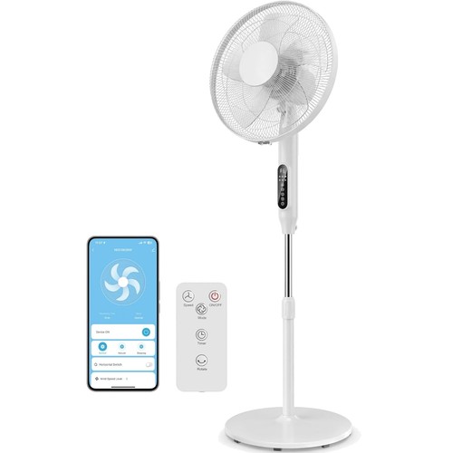 Ventilateur sur pied - ventilateur,