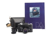 Alpa 11SI Black W. 1.8/50Mm