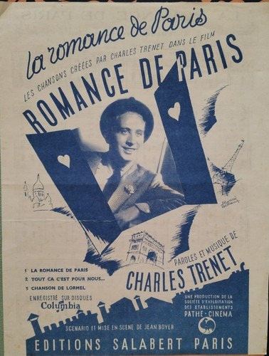 1941 charles trenet - 1941-charles, trenet-