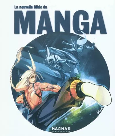 Nouvelle bible manga - nouvelle, du